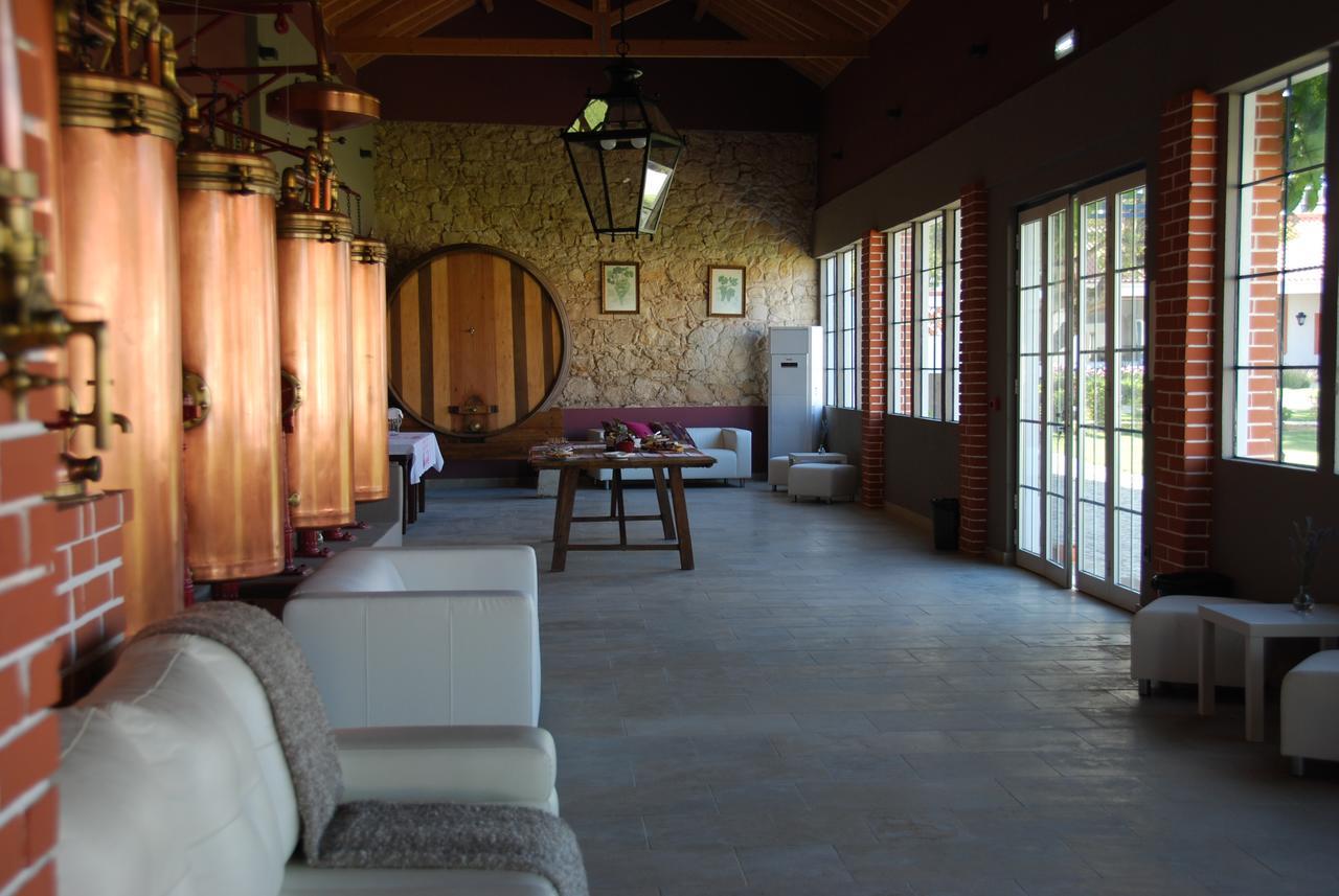 Quinta Da Torre - Casas De Campo Bed & Breakfast Alenquer Dış mekan fotoğraf