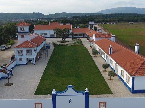 Quinta Da Torre - Casas De Campo Bed & Breakfast Alenquer Dış mekan fotoğraf