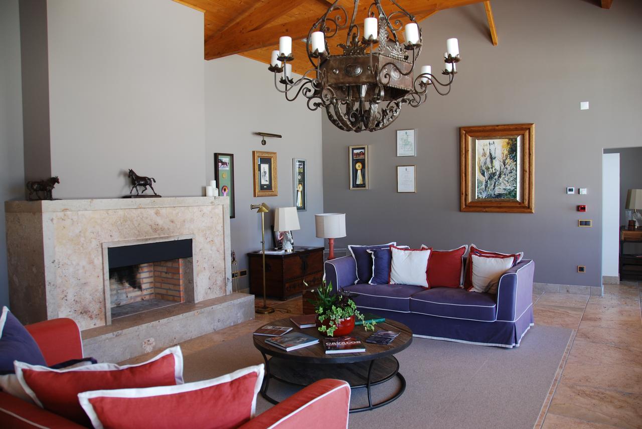 Quinta Da Torre - Casas De Campo Bed & Breakfast Alenquer Dış mekan fotoğraf