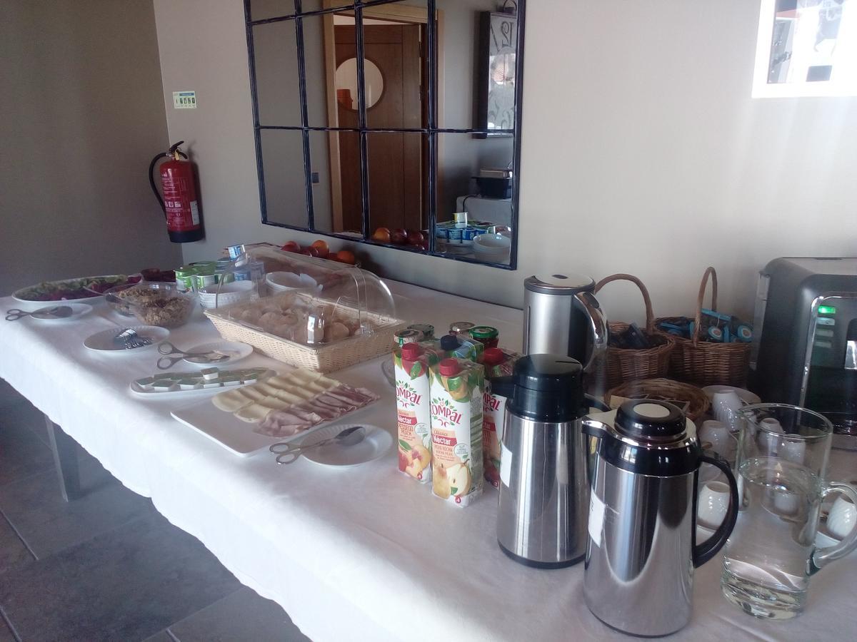 Quinta Da Torre - Casas De Campo Bed & Breakfast Alenquer Dış mekan fotoğraf